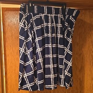 Lularoe Madison Skirt. Euc
